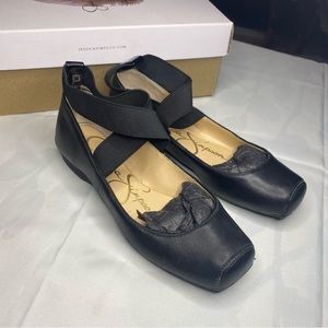 Jessica Simpson ballet flats